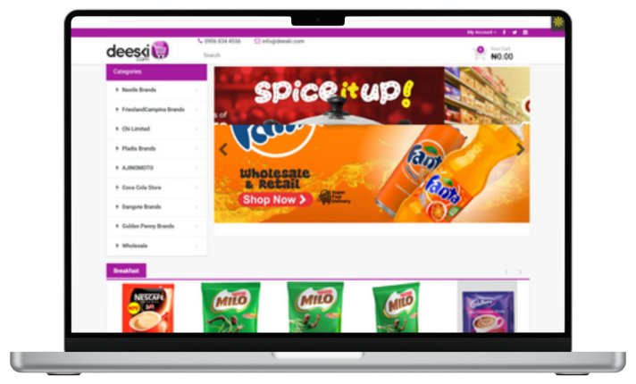 virtualuplift digital marketing ecommcerce store